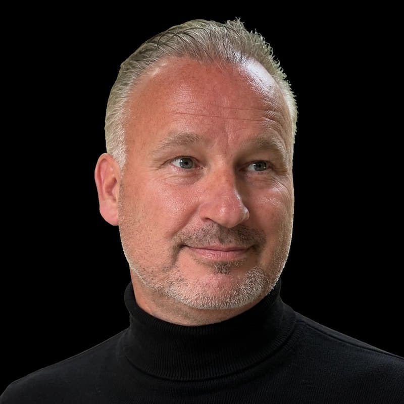 Prof. Dr. Alexander Holtermann, Gründer · Produkt und Plattform